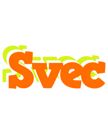 Svec healthy logo