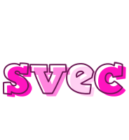 Svec hello logo