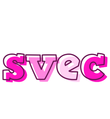 Svec hello logo