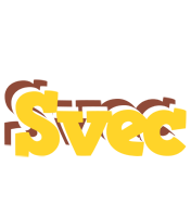 Svec hotcup logo