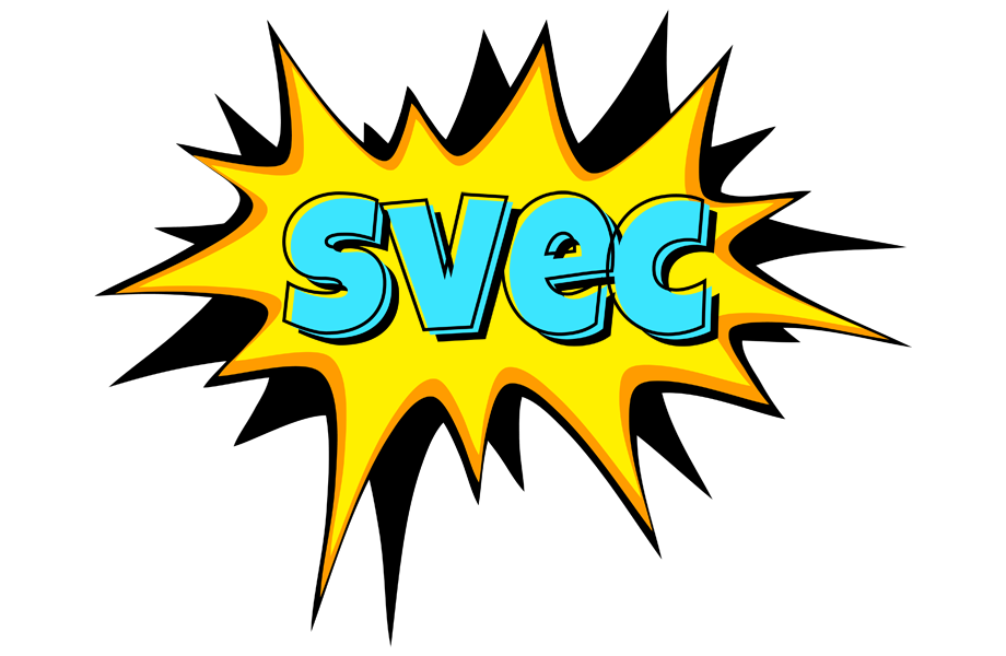 Svec indycar logo