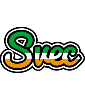 Svec ireland logo