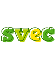 Svec juice logo