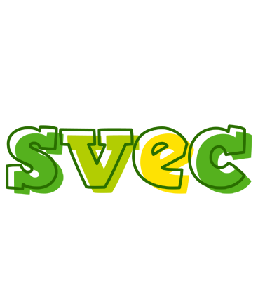 Svec juice logo
