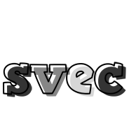 Svec night logo