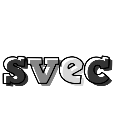 Svec night logo