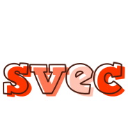 Svec paint logo