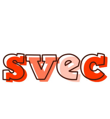 Svec paint logo