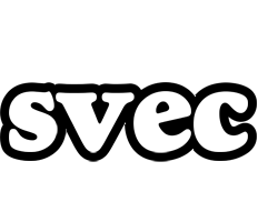 Svec panda logo