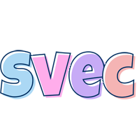 Svec pastel logo