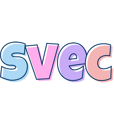 Svec pastel logo