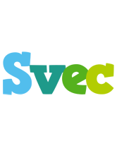 Svec rainbows logo