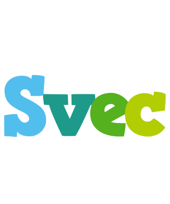 Svec rainbows logo