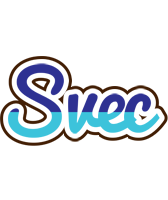 Svec raining logo