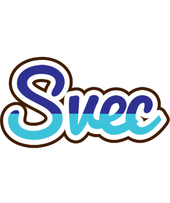 Svec raining logo