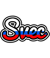 Svec russia logo