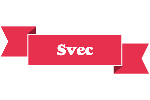Svec sale logo