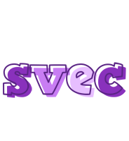 Svec sensual logo