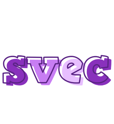 Svec sensual logo