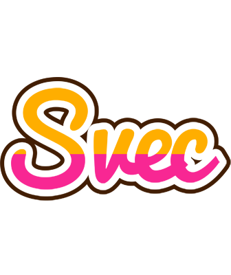 Svec smoothie logo