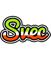 Svec superfun logo