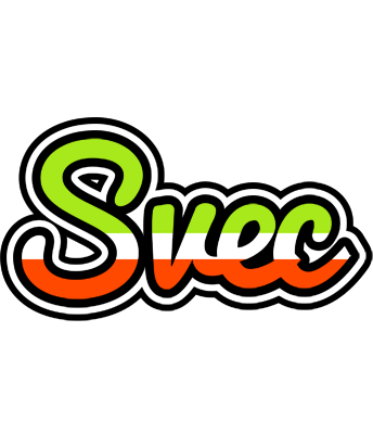 Svec superfun logo