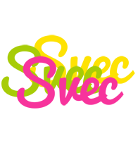 Svec sweets logo