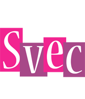 Svec whine logo