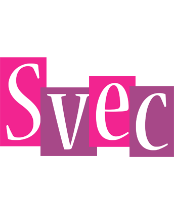 Svec whine logo