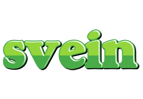 Svein apple logo