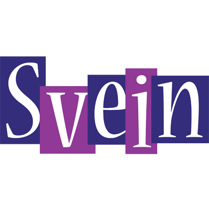 Svein autumn logo