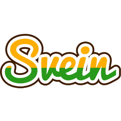 Svein banana logo