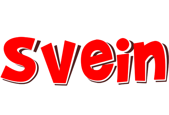 Svein basket logo
