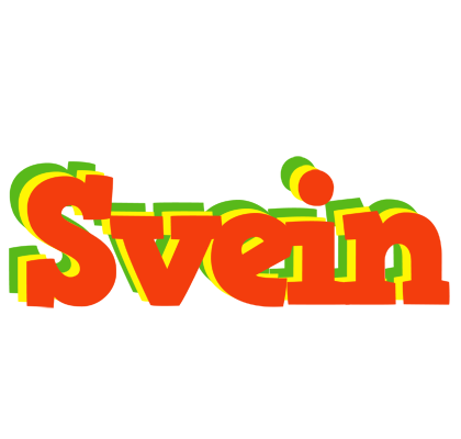 Svein bbq logo