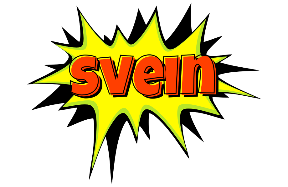 Svein bigfoot logo