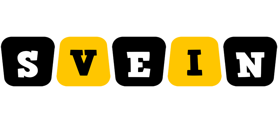 Svein boots logo