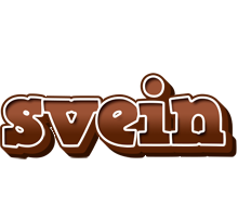 Svein brownie logo