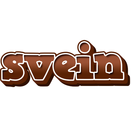 Svein brownie logo