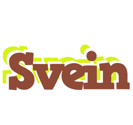 Svein caffeebar logo