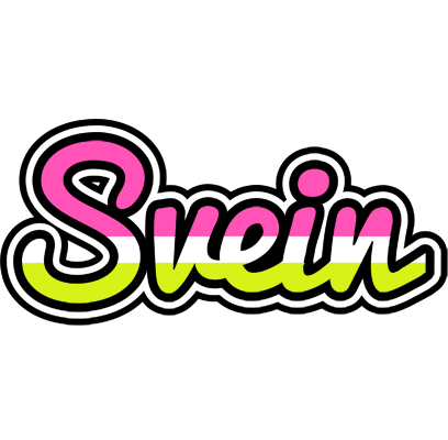 Svein candies logo