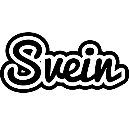 Svein chess logo