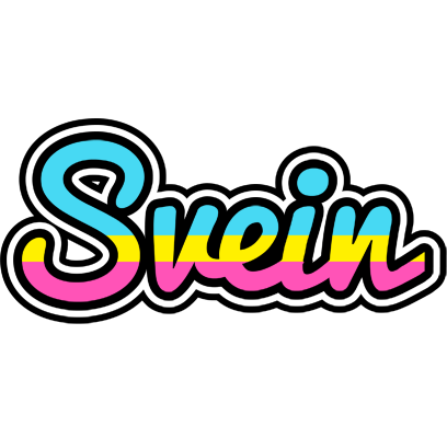 Svein circus logo