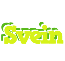 Svein citrus logo
