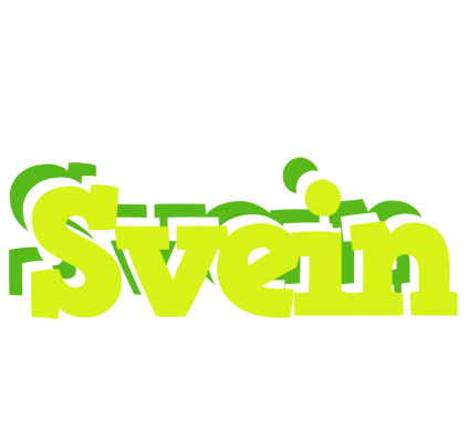 Svein citrus logo