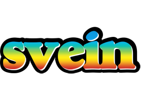 Svein color logo