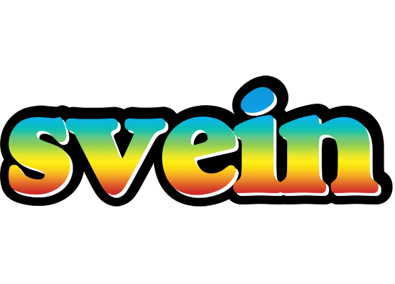 Svein color logo