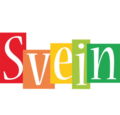 Svein colors logo