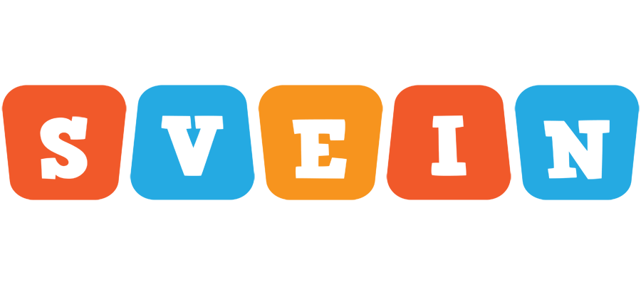 Svein comics logo