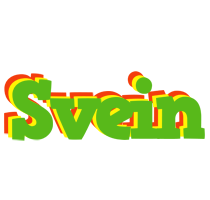Svein crocodile logo