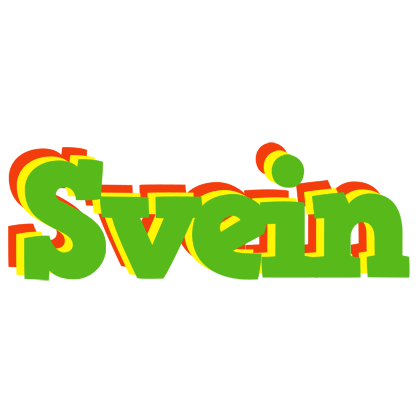 Svein crocodile logo